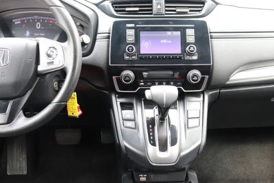 2020 Honda CR-V LX