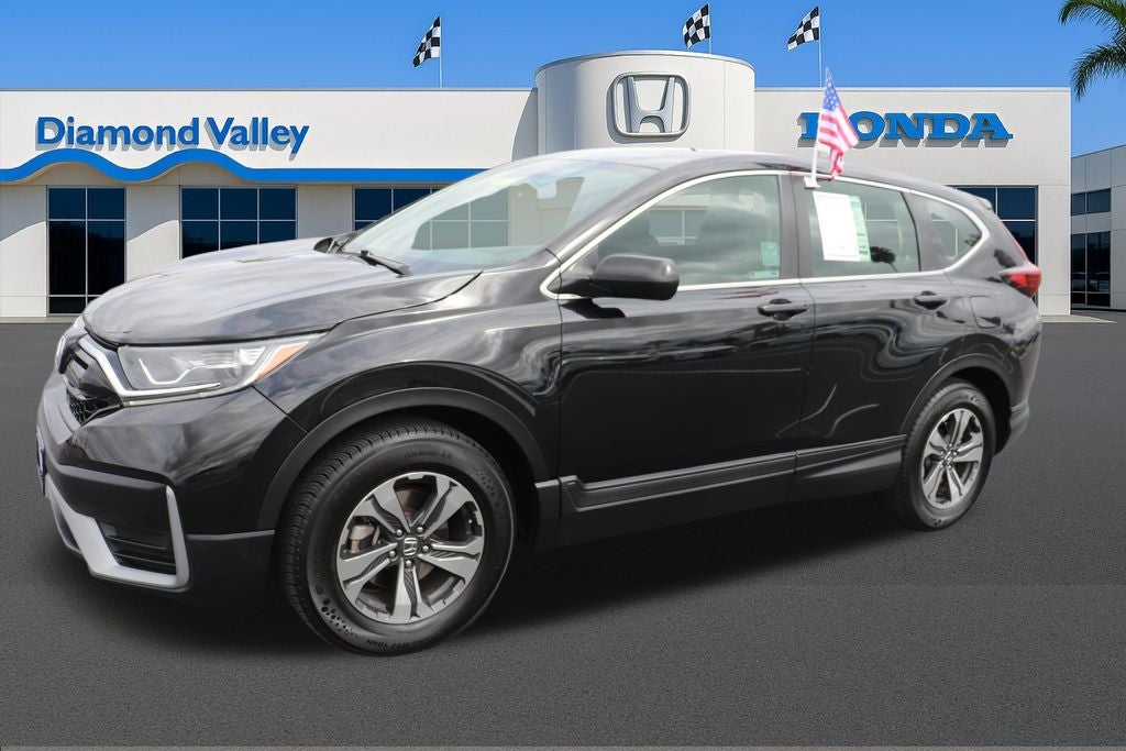 2020 Honda CR-V LX