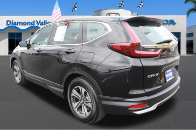 2020 Honda CR-V LX