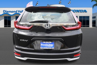 2020 Honda CR-V LX