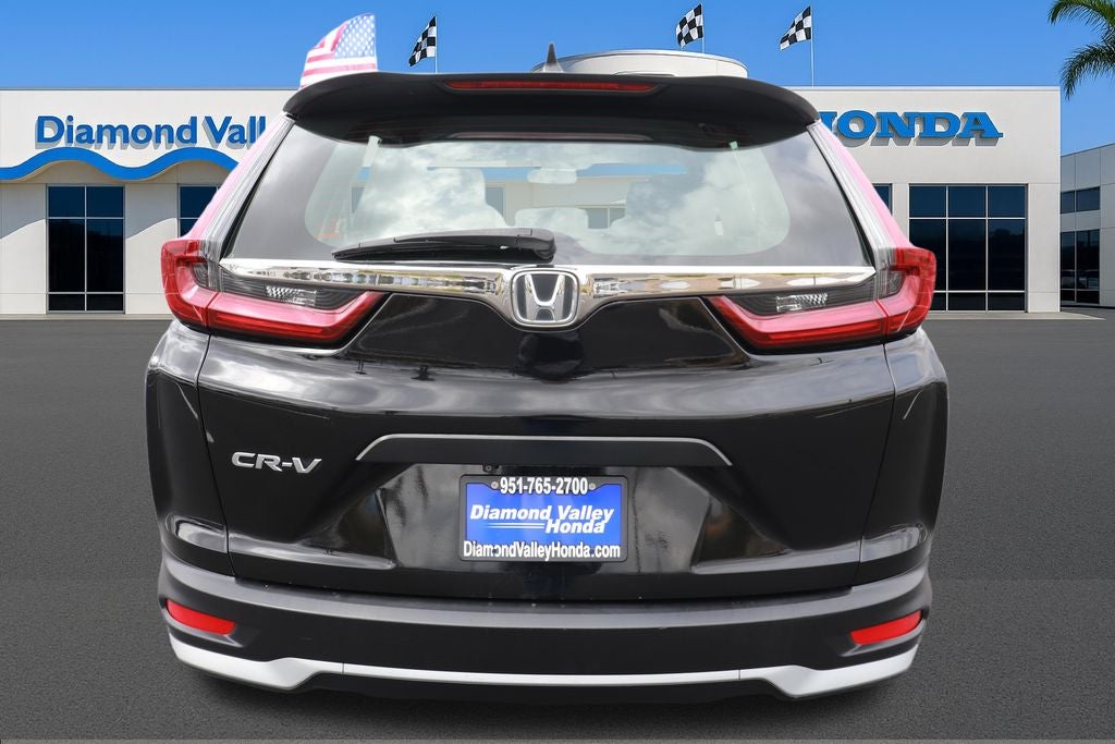 2020 Honda CR-V LX