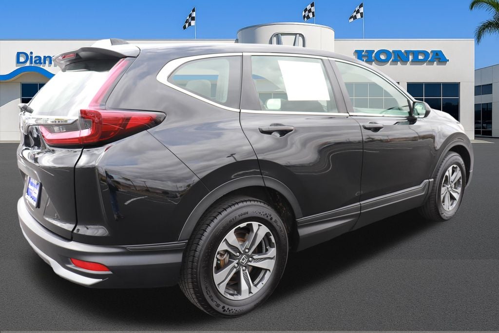 2020 Honda CR-V LX