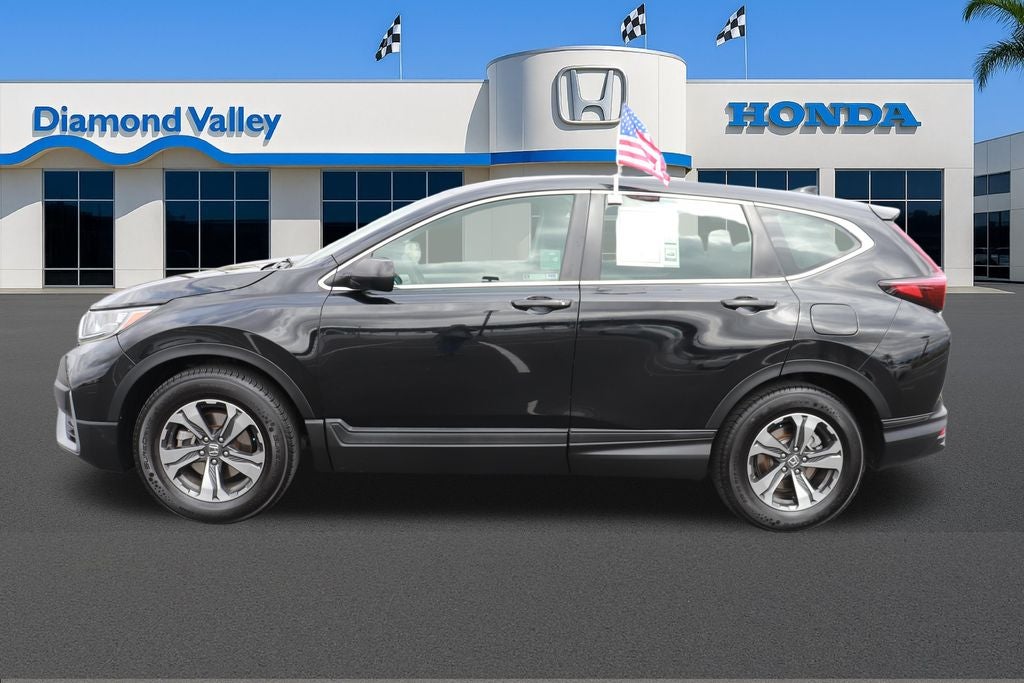 2020 Honda CR-V LX