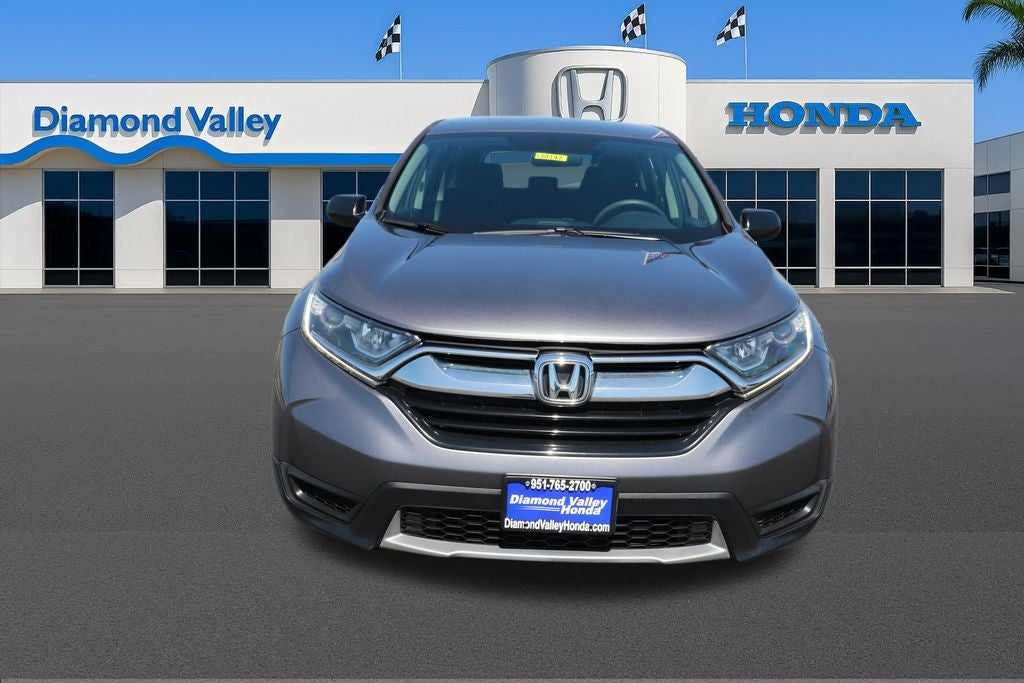 2019 Honda CR-V LX