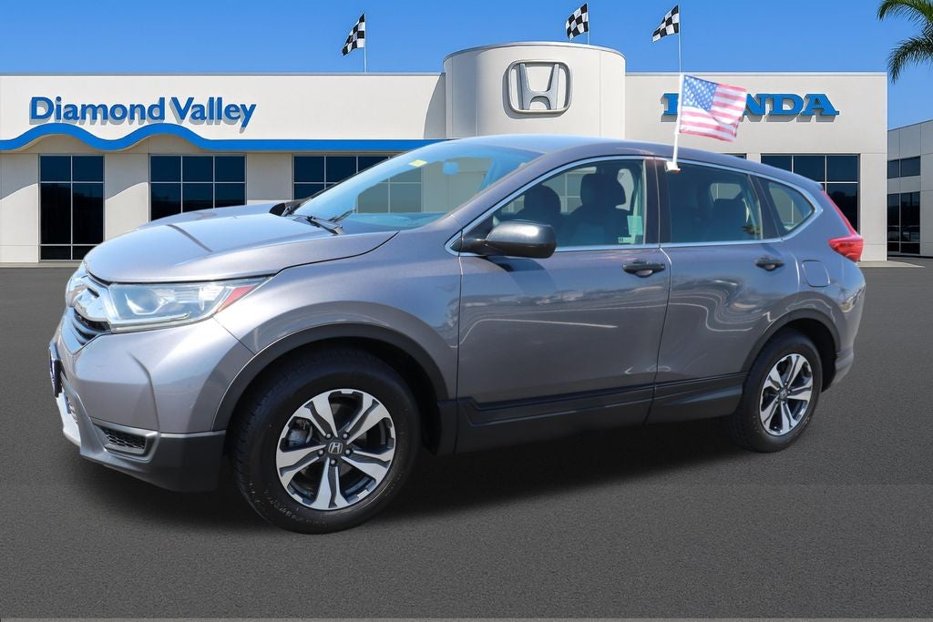 2019 Honda CR-V LX