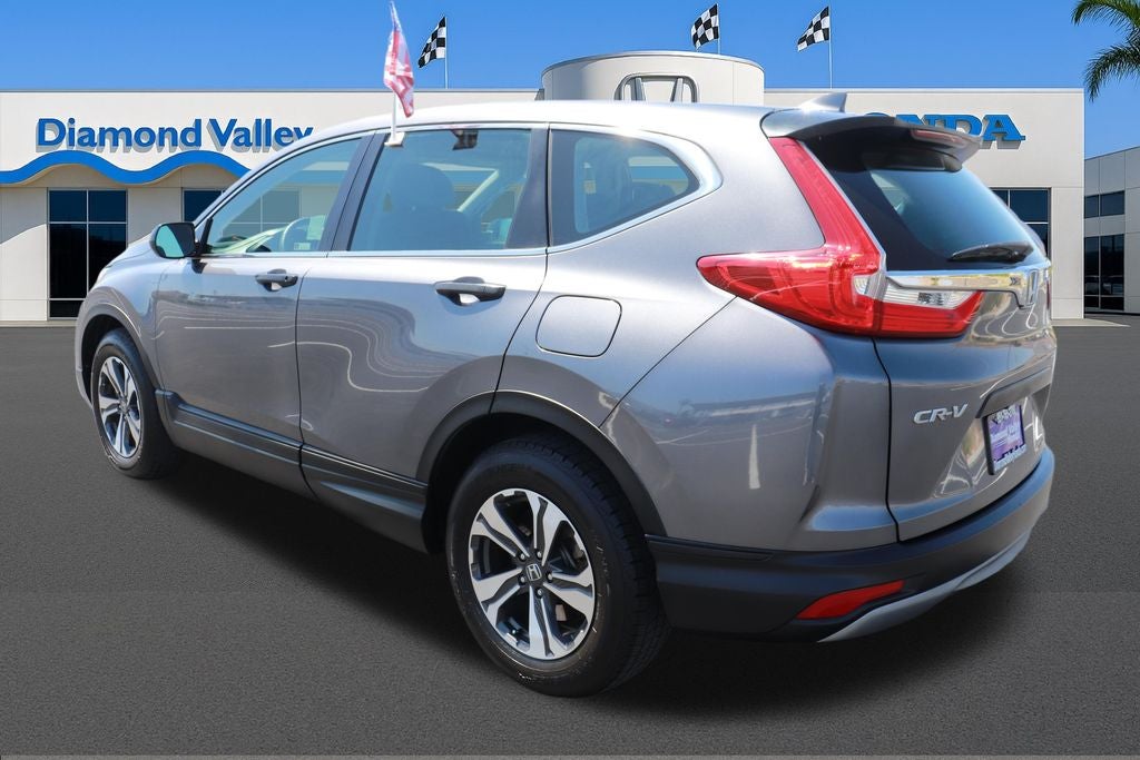 2019 Honda CR-V LX