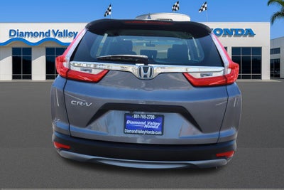 2019 Honda CR-V LX