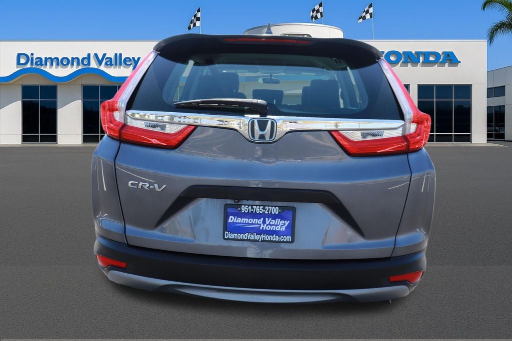 2019 Honda CR-V LX