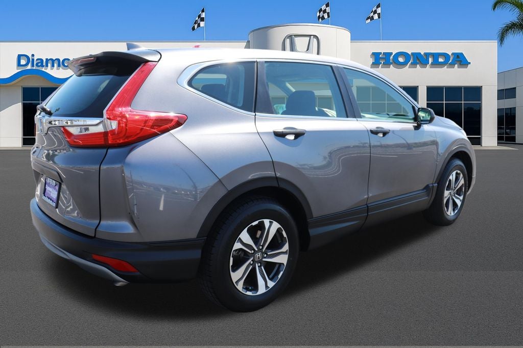 2019 Honda CR-V LX