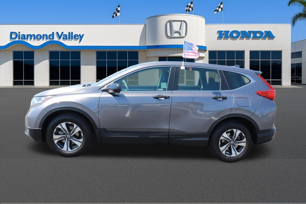 2019 Honda CR-V LX