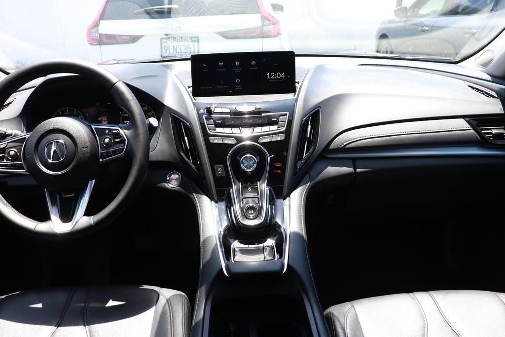 2021 Acura RDX Base
