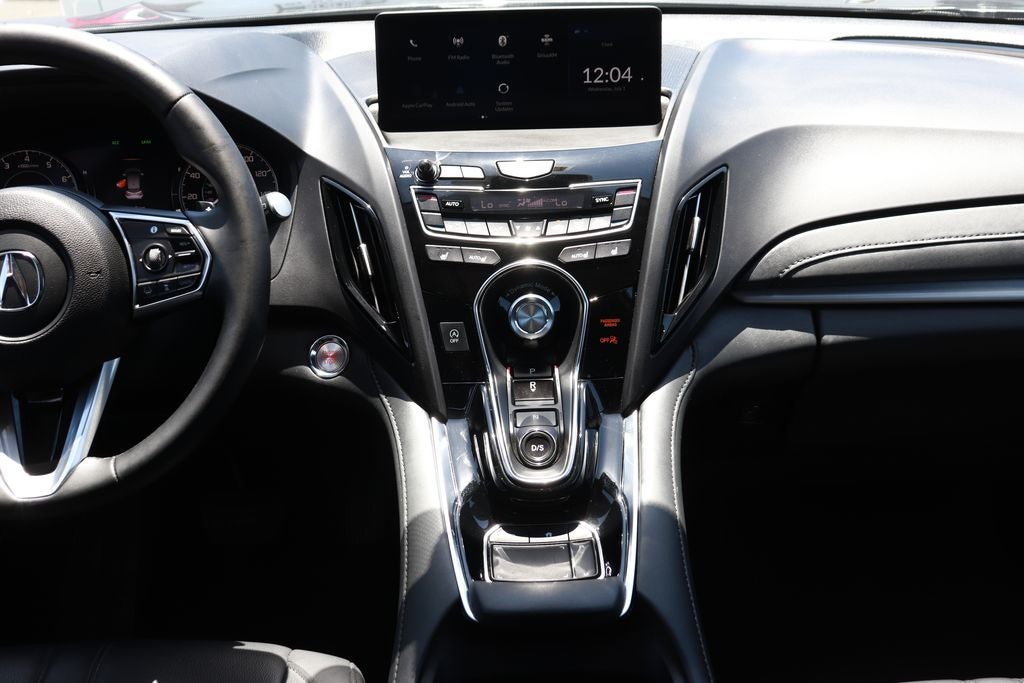 2021 Acura RDX Base