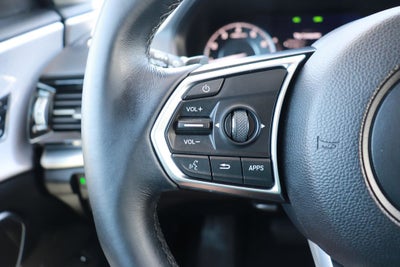 2021 Acura RDX Base