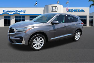 2021 Acura RDX Base
