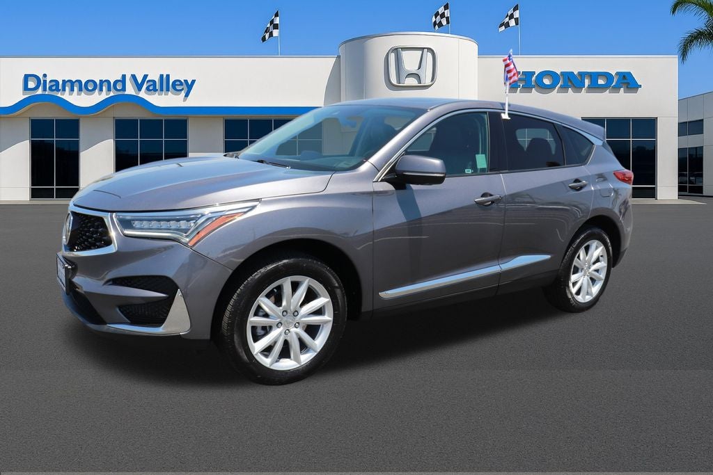 2021 Acura RDX Base