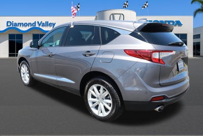 2021 Acura RDX Base