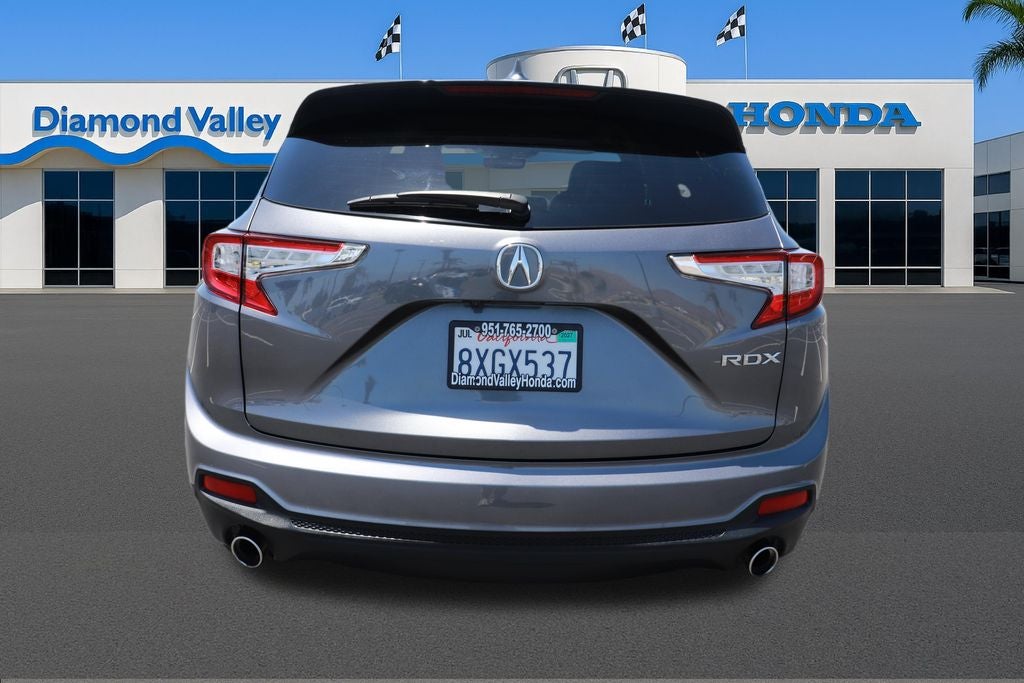 2021 Acura RDX Base