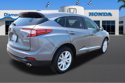 2021 Acura RDX Base
