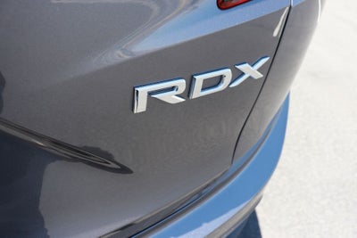 2021 Acura RDX Base
