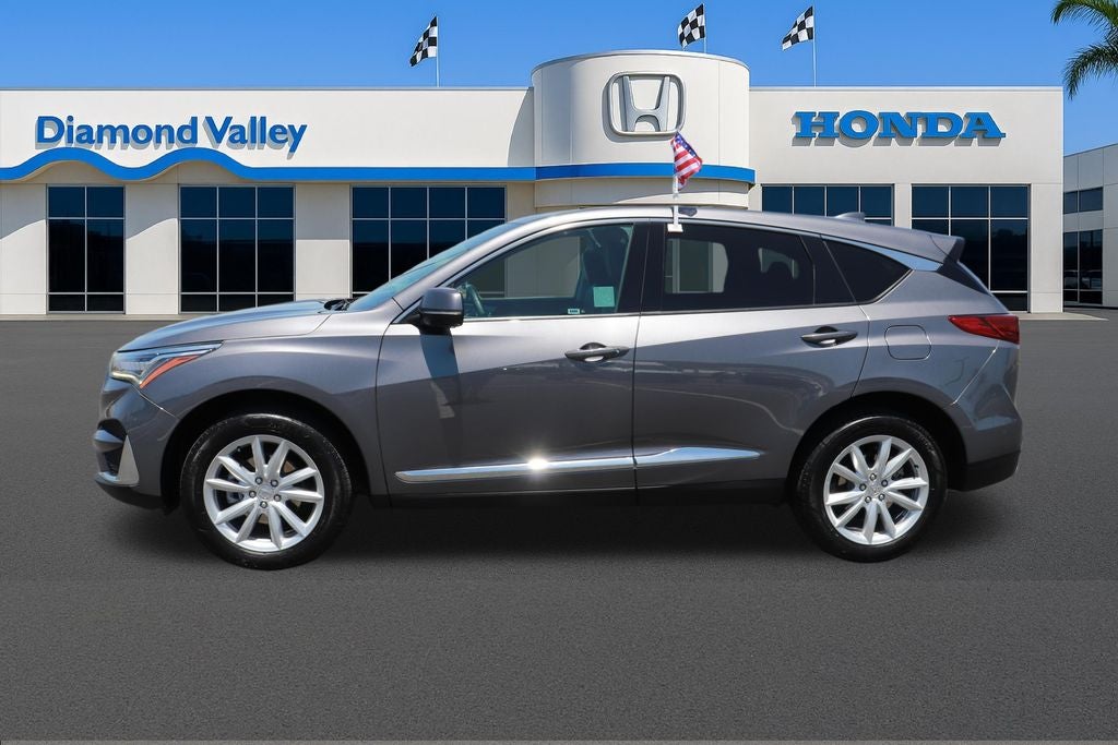 2021 Acura RDX Base