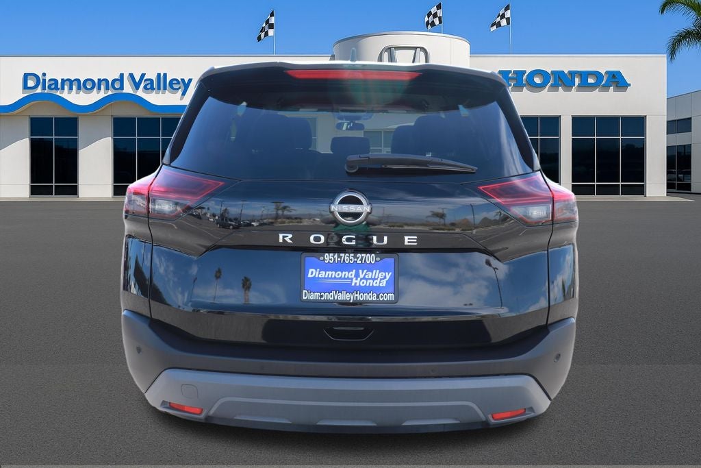 2023 Nissan Rogue S