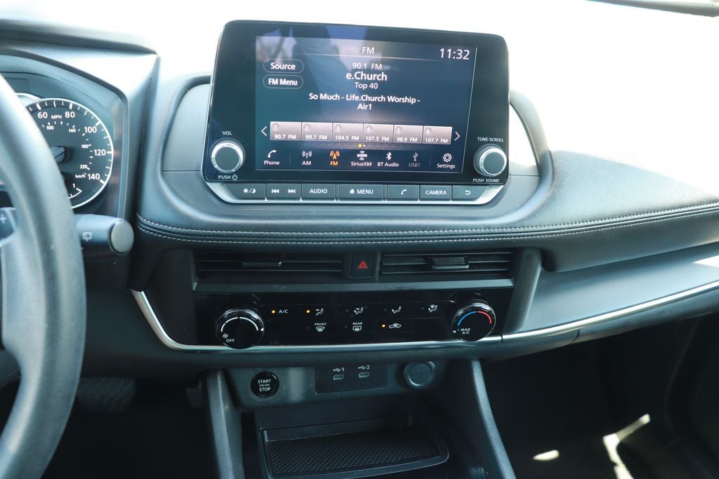 2024 Nissan Rogue S