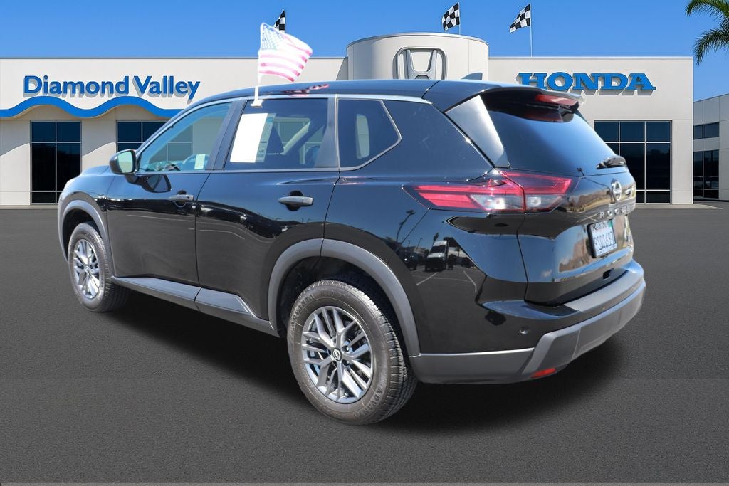 2024 Nissan Rogue S