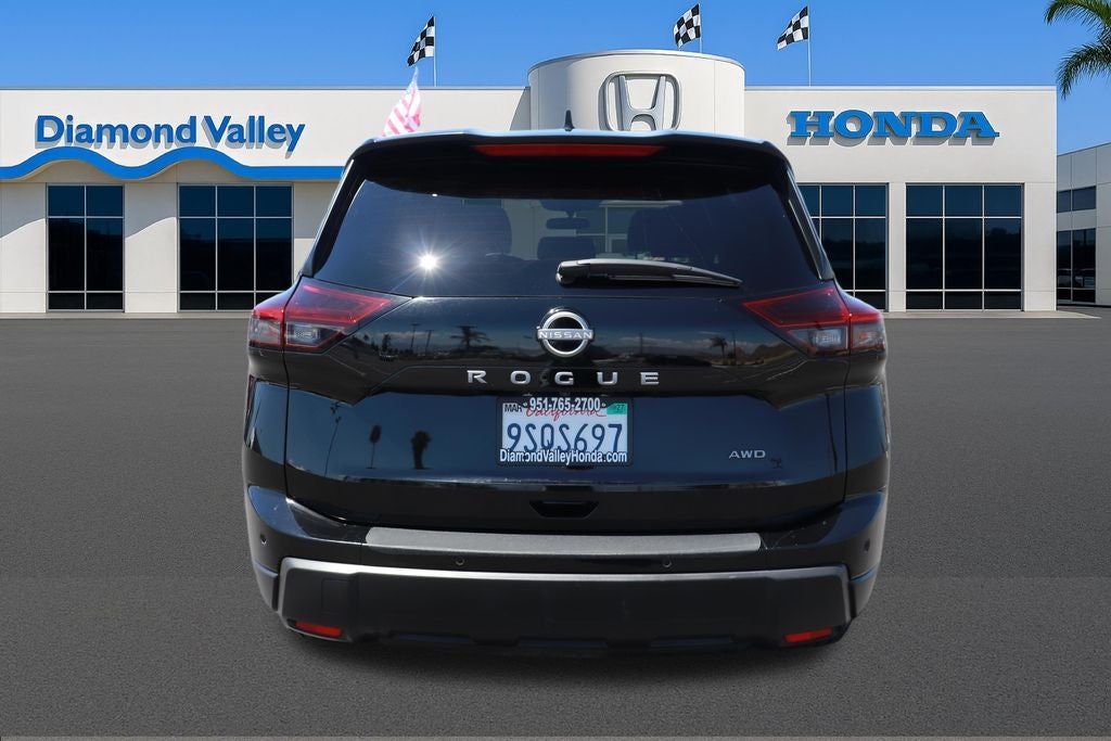 2024 Nissan Rogue S