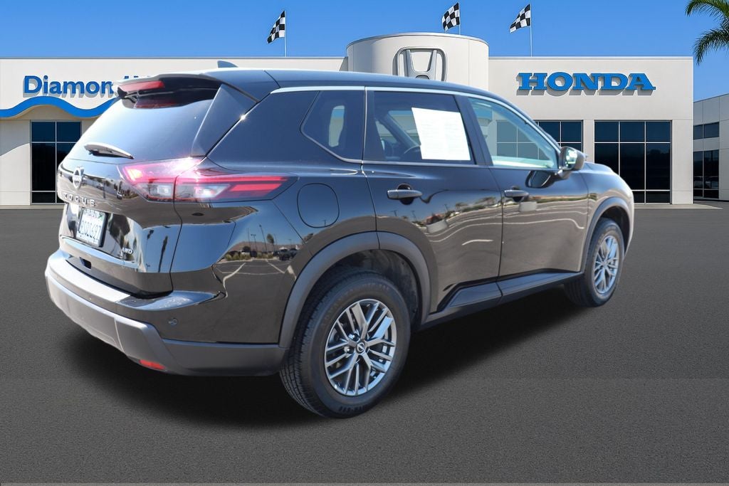 2024 Nissan Rogue S