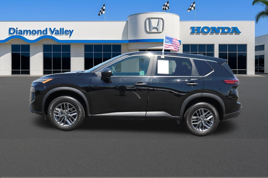 2024 Nissan Rogue S