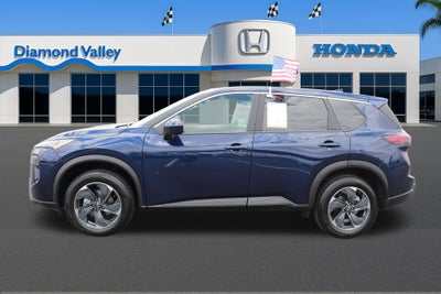 2025 Nissan Rogue SV