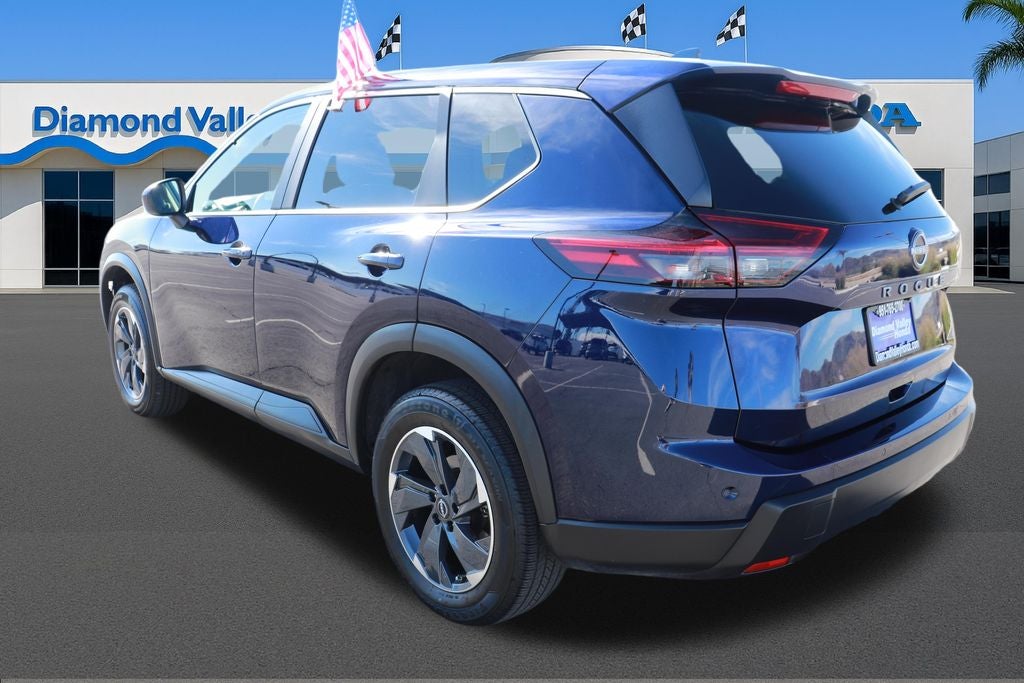 2025 Nissan Rogue SV