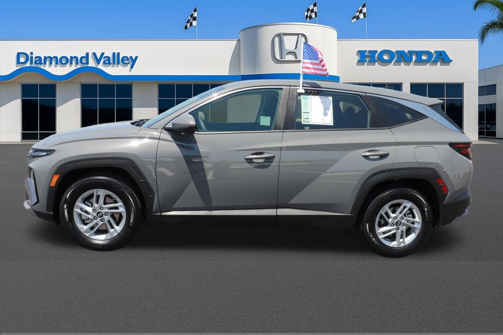 2025 Hyundai Tucson SE