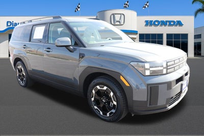 2025 Hyundai Santa Fe SEL