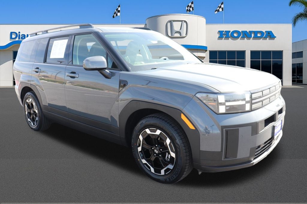 2025 Hyundai Santa Fe SEL