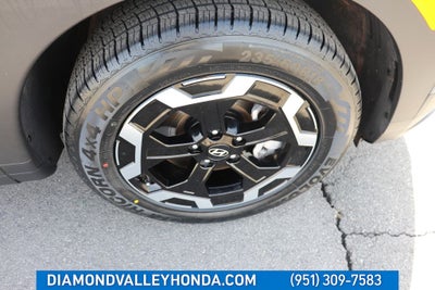 2025 Hyundai Santa Fe SEL
