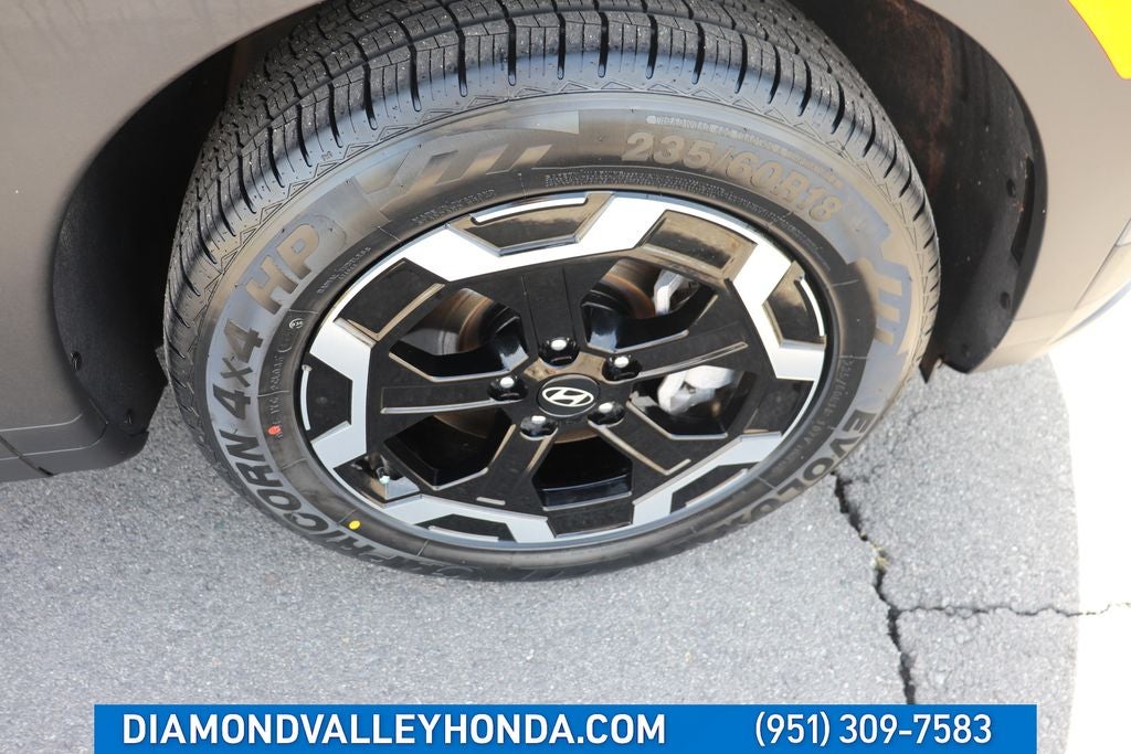 2025 Hyundai Santa Fe SEL