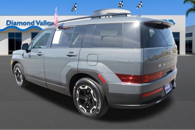 2025 Hyundai Santa Fe SEL