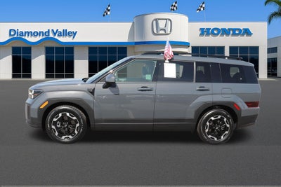 2025 Hyundai Santa Fe SEL