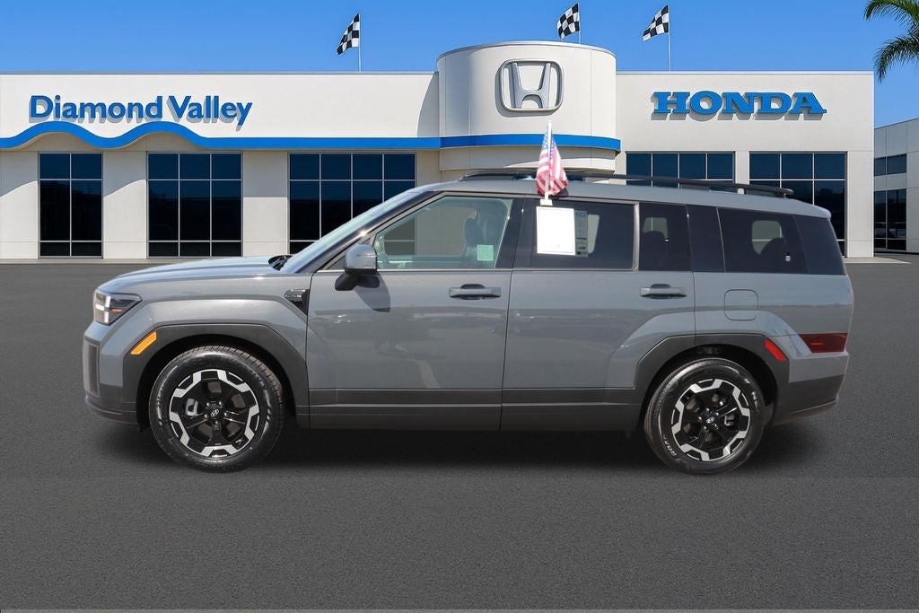2025 Hyundai Santa Fe SEL