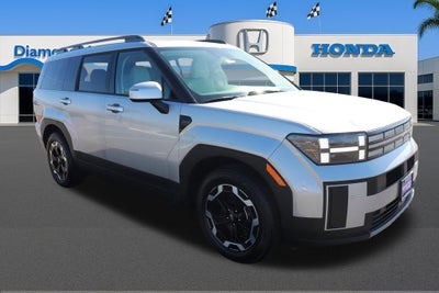 2025 Hyundai Santa Fe SEL