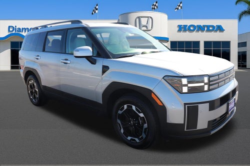 2025 Hyundai Santa Fe SEL