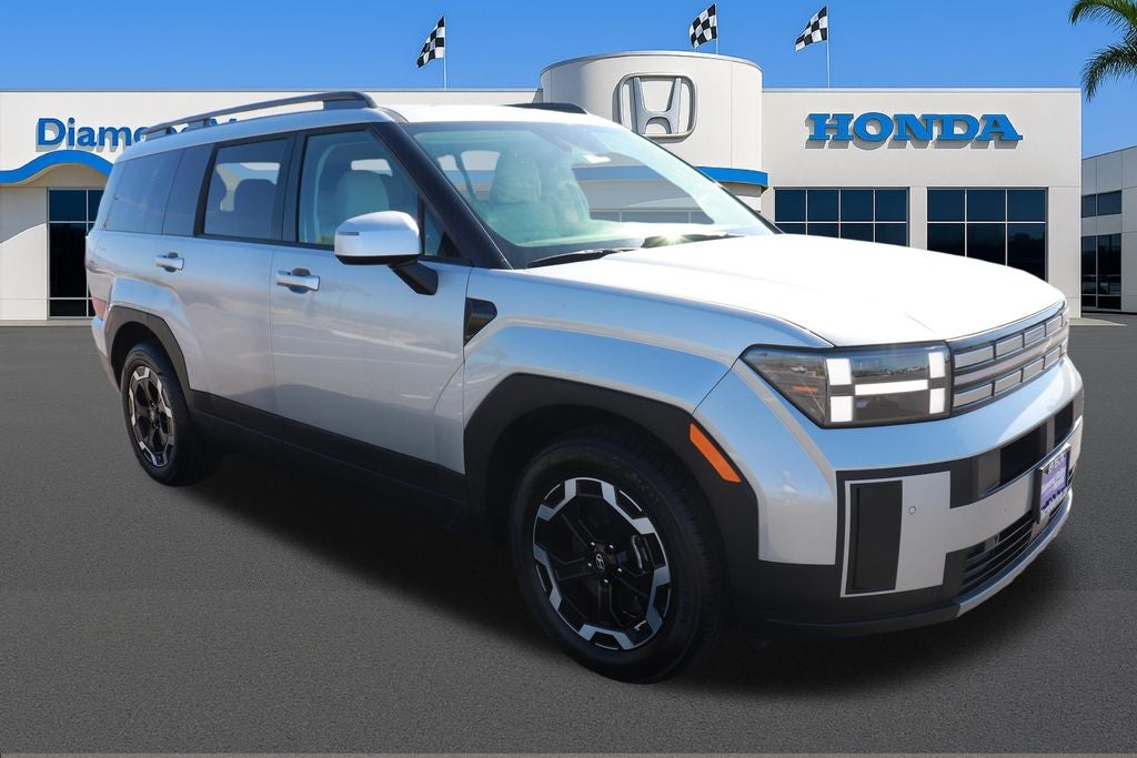 2025 Hyundai Santa Fe SEL