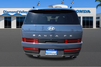 2025 Hyundai Santa Fe SEL