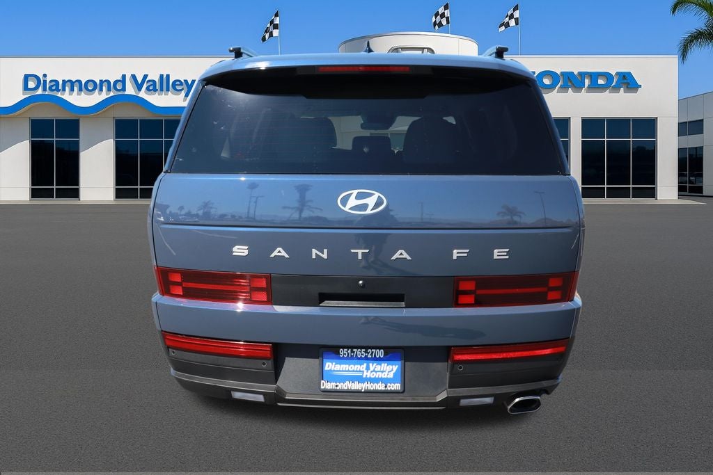 2025 Hyundai Santa Fe SEL