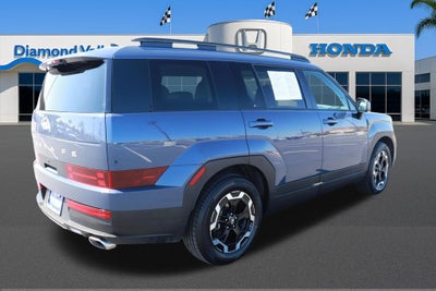2025 Hyundai Santa Fe SEL