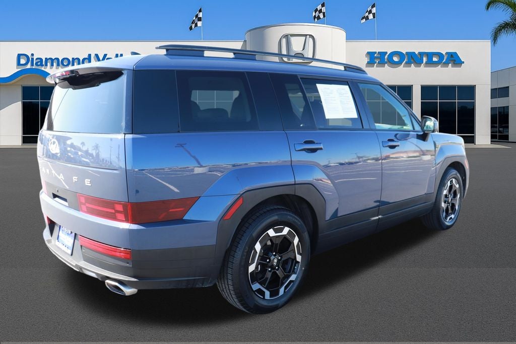2025 Hyundai Santa Fe SEL