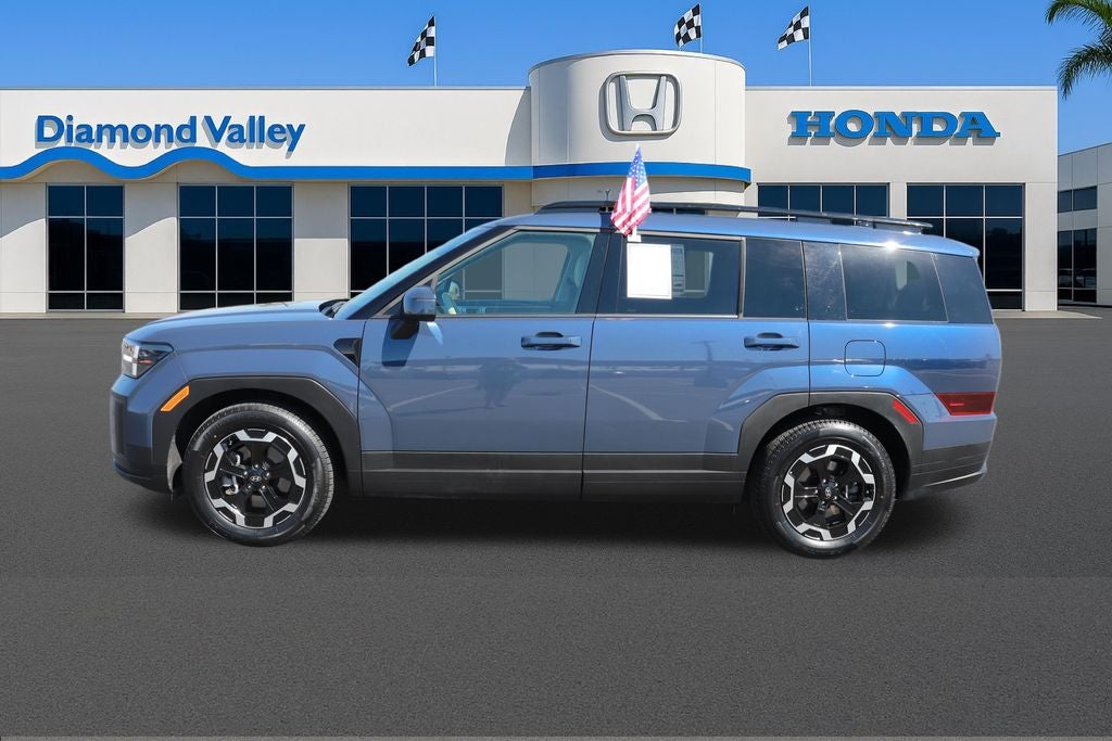 2025 Hyundai Santa Fe SEL