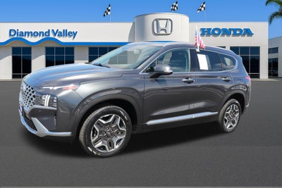 2023 Hyundai Santa Fe Limited