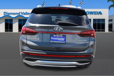 2023 Hyundai Santa Fe Limited